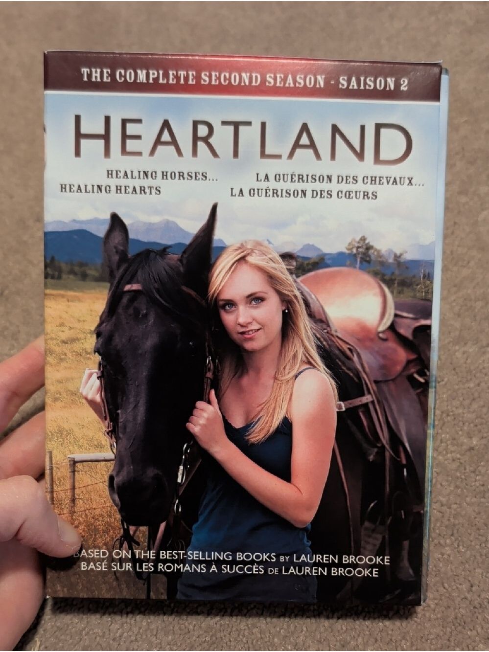 💚 2/$20 Heartland: The Complete Second Season‎ (Season 2)